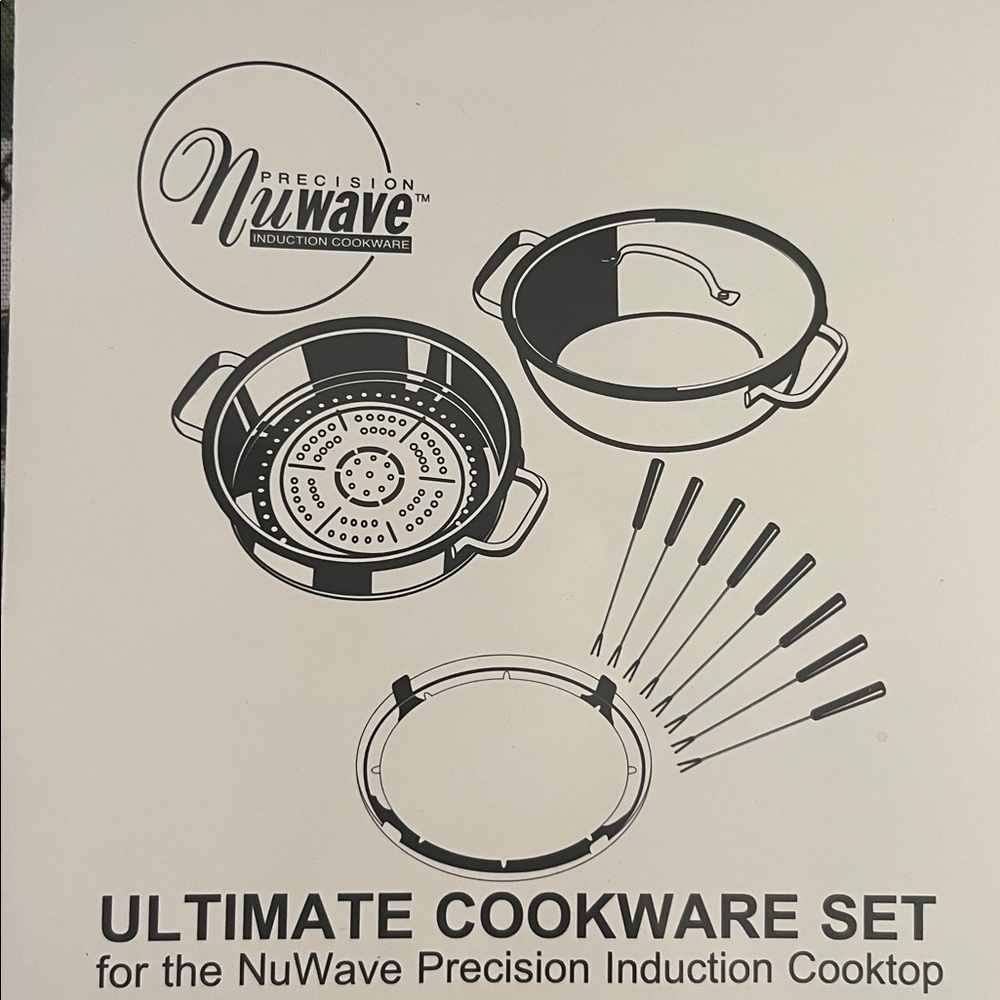 Silver Cookware Set - Picture 13 of 16
